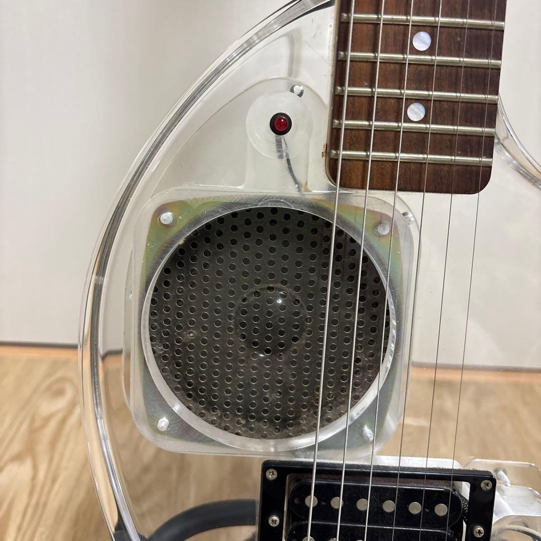 FERNANDES Acrylic ZO-3 Rare Working Condition