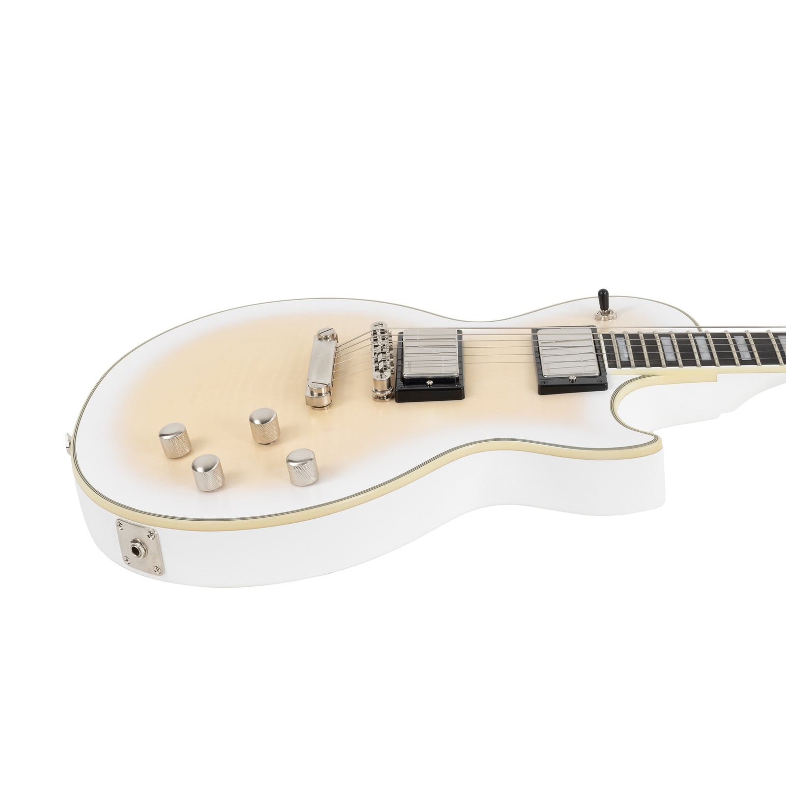 Used Epiphone Les Paul Prophecy – Aged White Tiger
