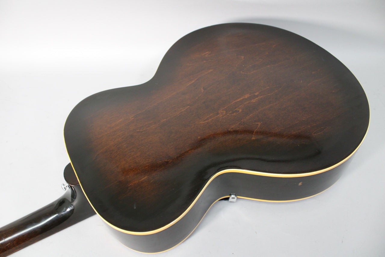 c. 1959 Gibson ES-125 Archtop Hollowbody Sunburst w/HSC
