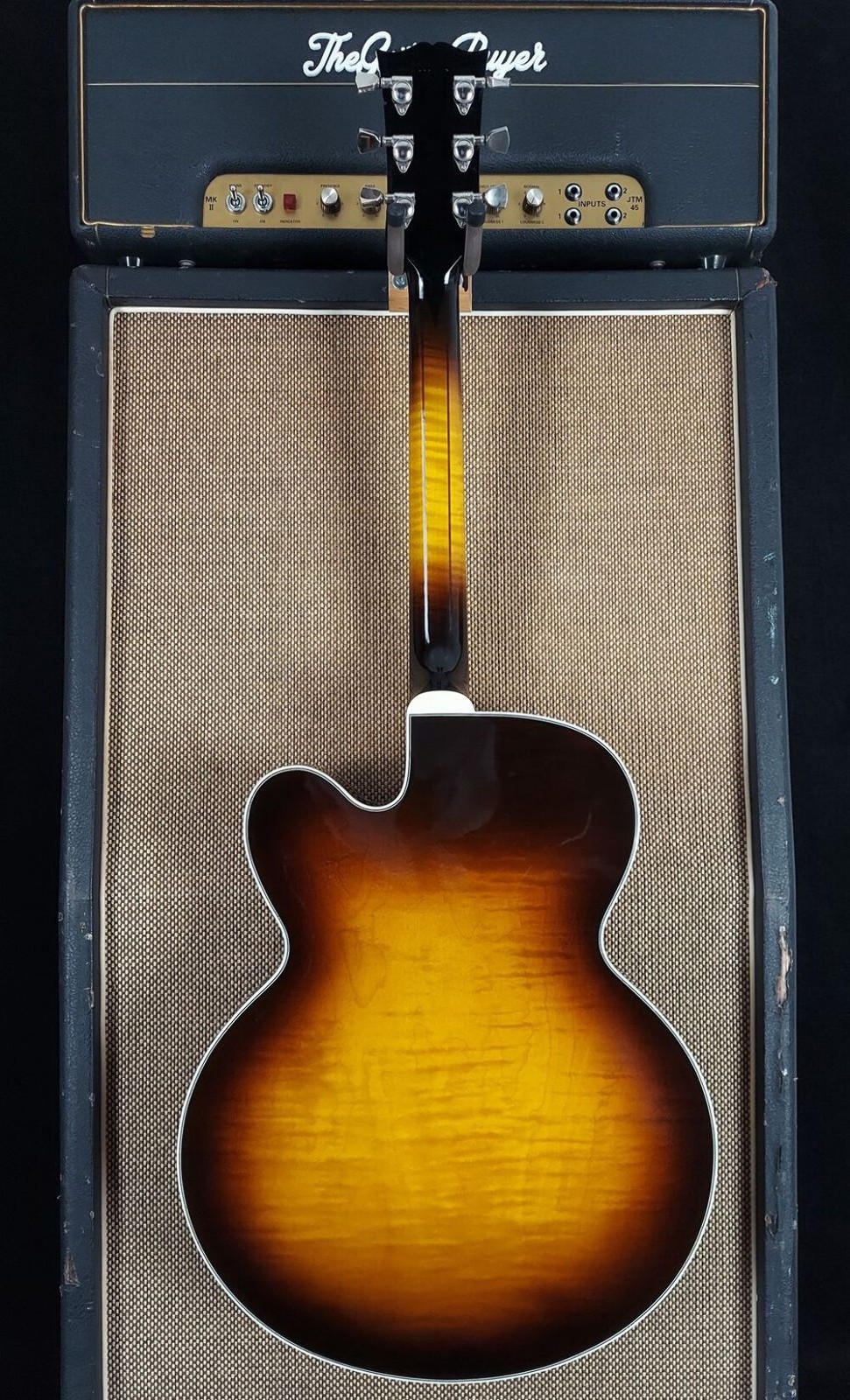 1998 Gibson Custom Shop Tal Farlow 100% Original Amazing Player! (A-26)