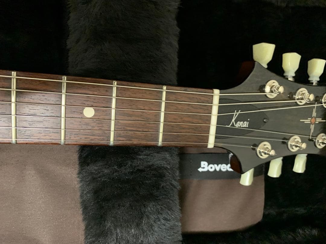 Knaggs Kenai Korina Bare Knuckle Mule