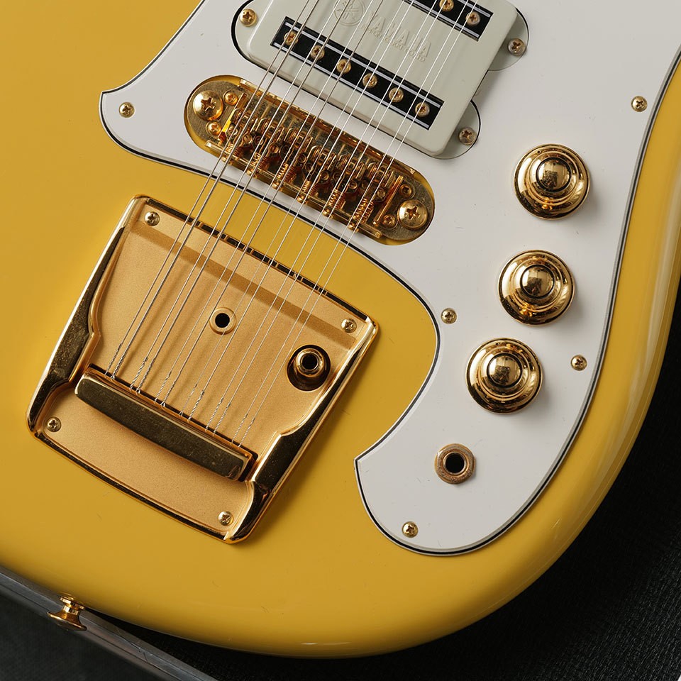 Yamaha SG-12AS VY Used Electric Guitar [AUTH]
