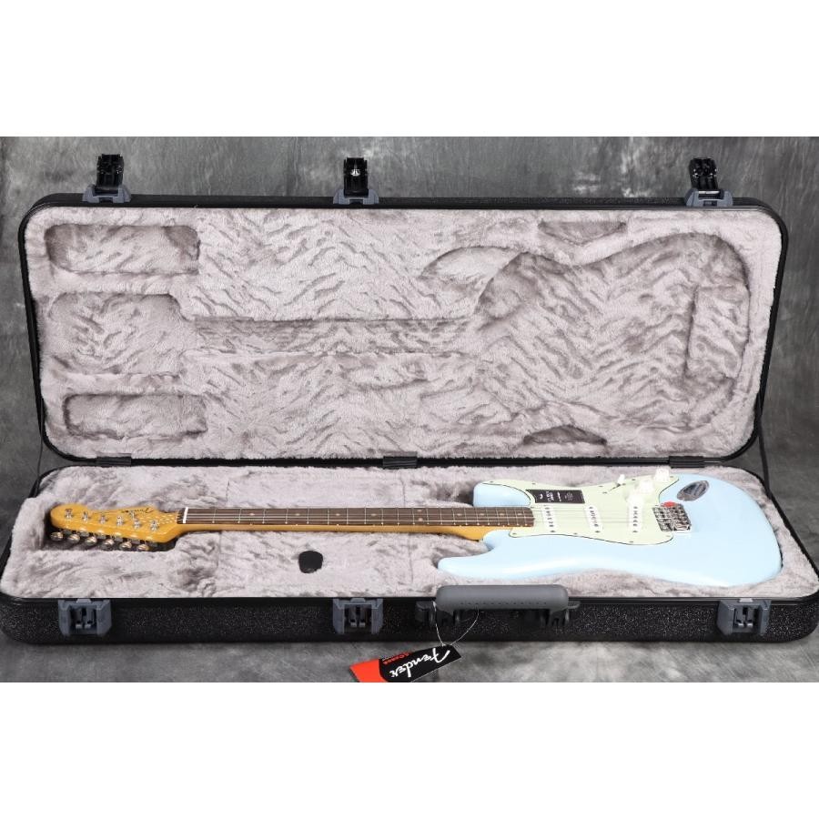 Fender / Vintera II Road Worn ‘60s Stratocaster Sonic Blue