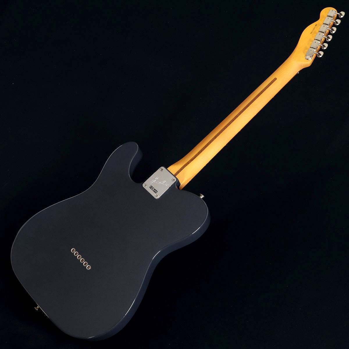 Fender American Professional Classic Telecaster Rosewood Faded Black 3.4kg