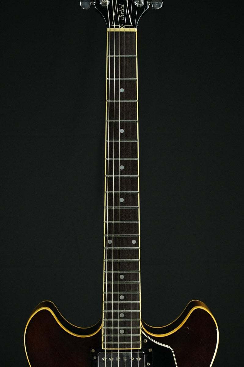 Ibanez AS100 AV 1982