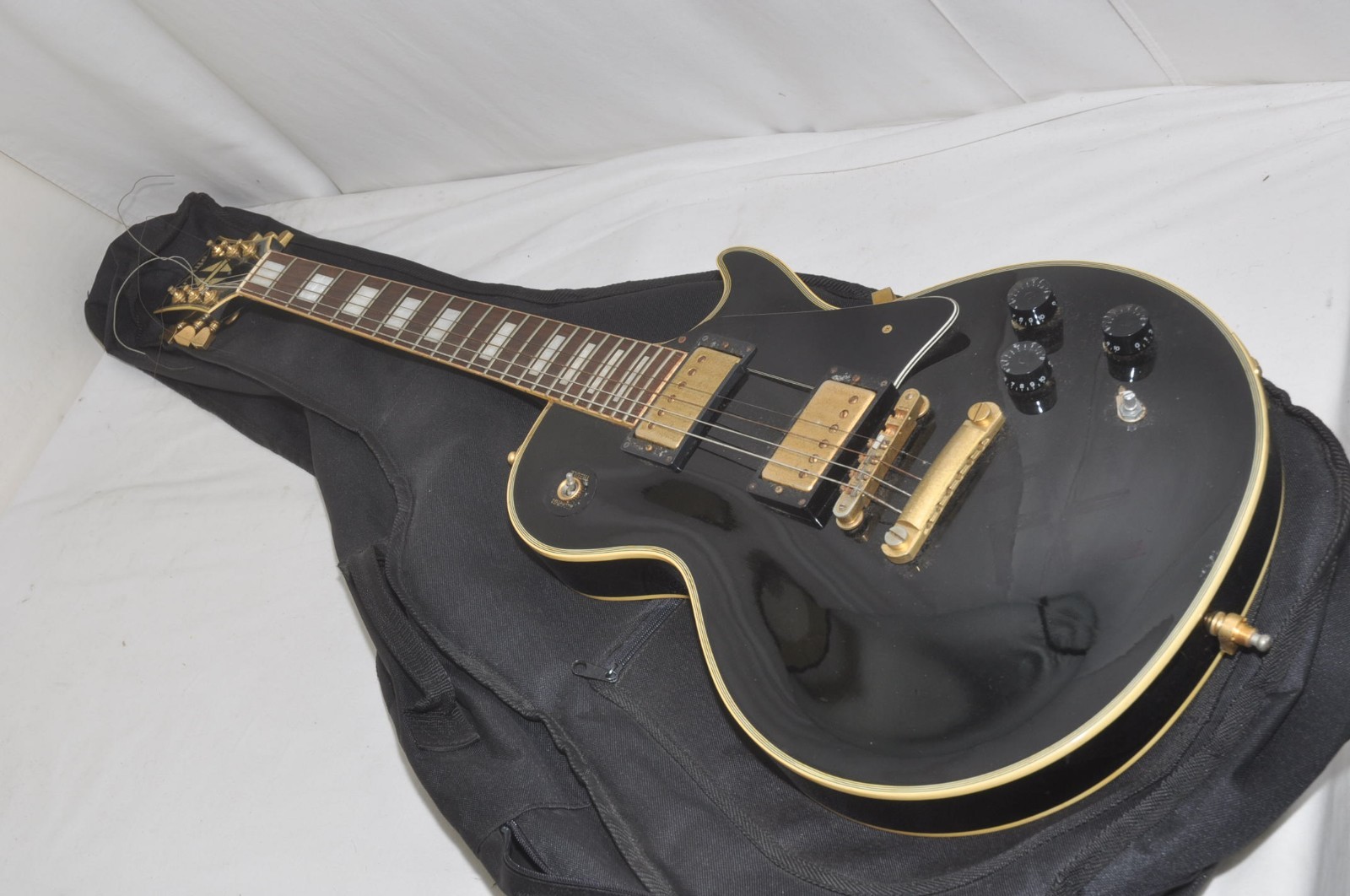 Orville Les Paul Custom Electric guitar Ref. No 7765