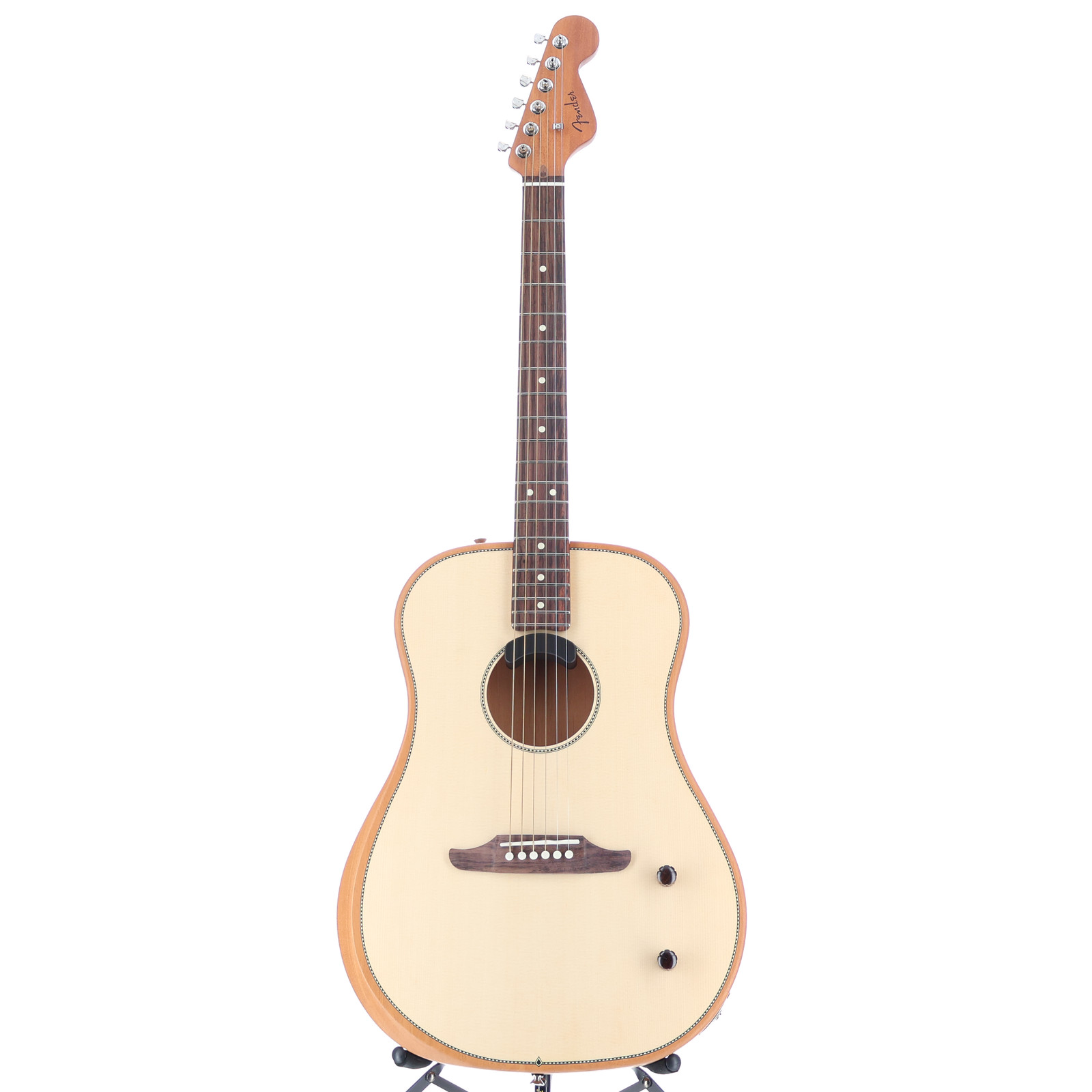 Fender Highway Series Dreadnought, Rosewood Fingerboard, Natural (RP)