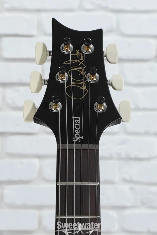 PRS Swamp Ash Special Electric Guitar – Mulberry Smokeburst, Rosewood