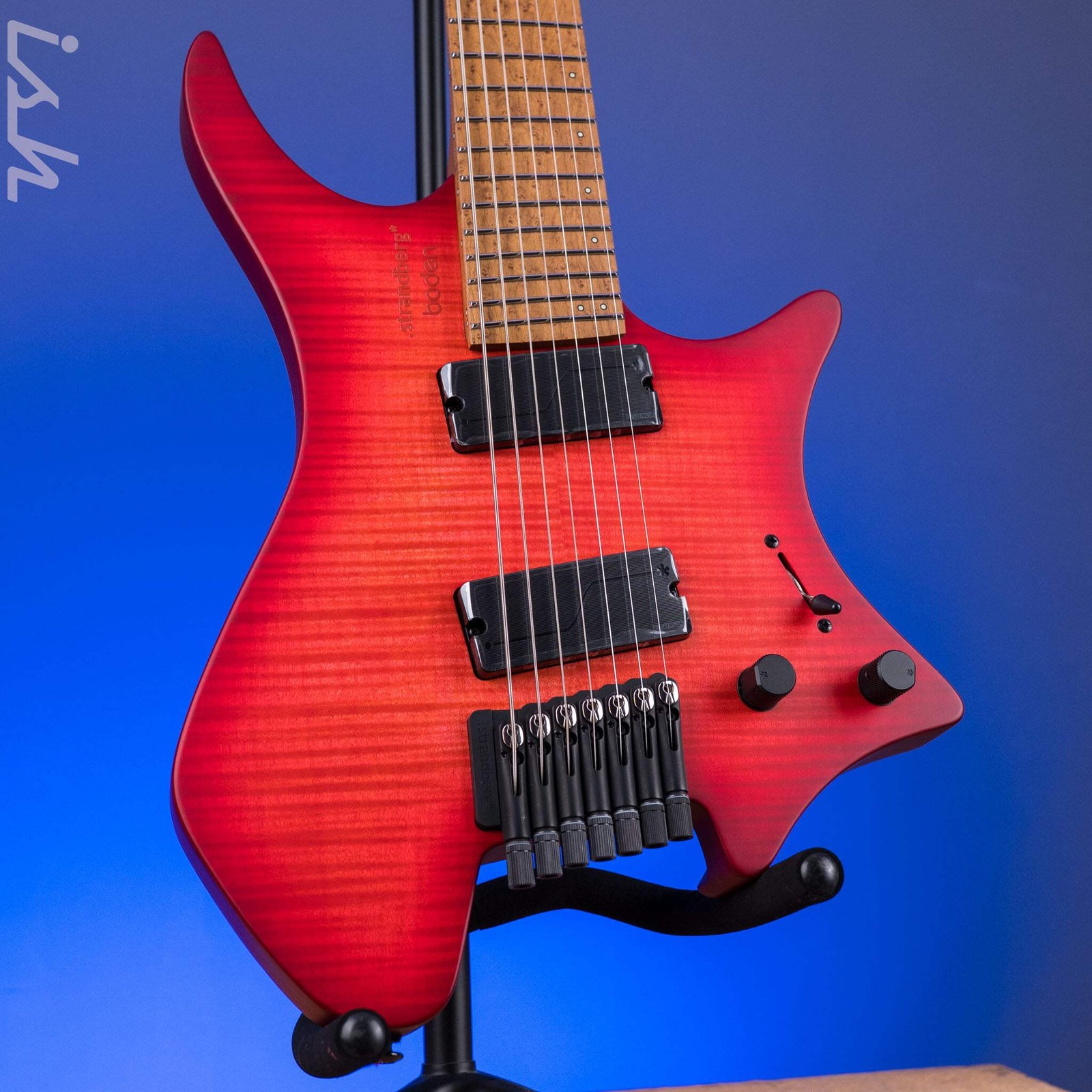 Strandberg Boden Original N2.7 Sunset Coral Burst Satin
