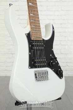 Ibanez miKro GRGM21 Electric Guitar – White