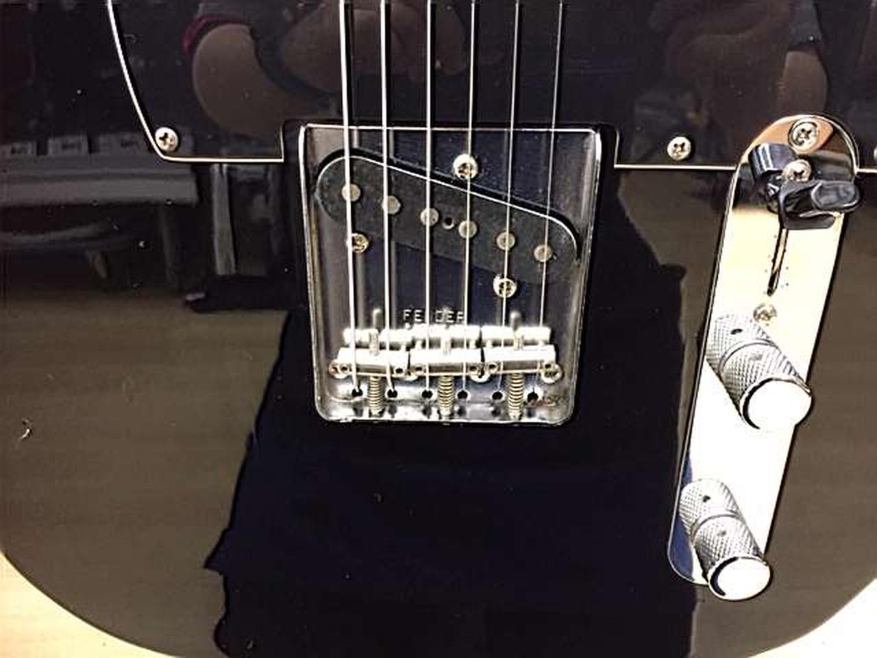 FENDER TL72 Telecaster-type Electric Guitar