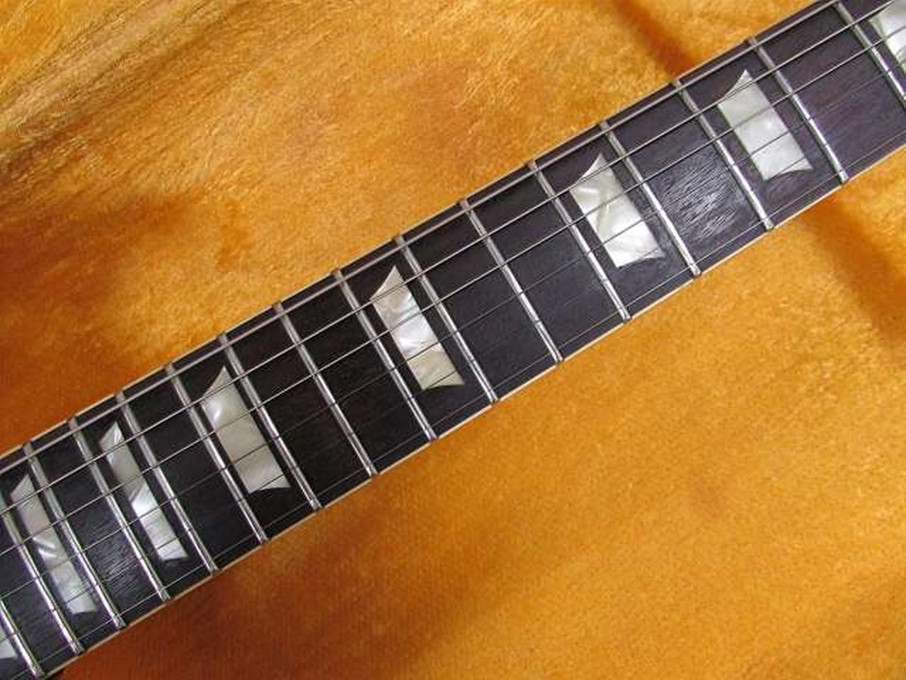 ORVILLE BY GIBSON SG Refinish SG type