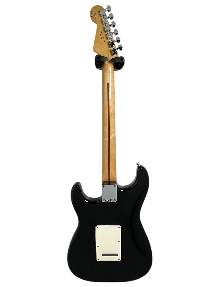 Fender Mexico Standard Stratocaster Black 648mm Made in Mexico 2010