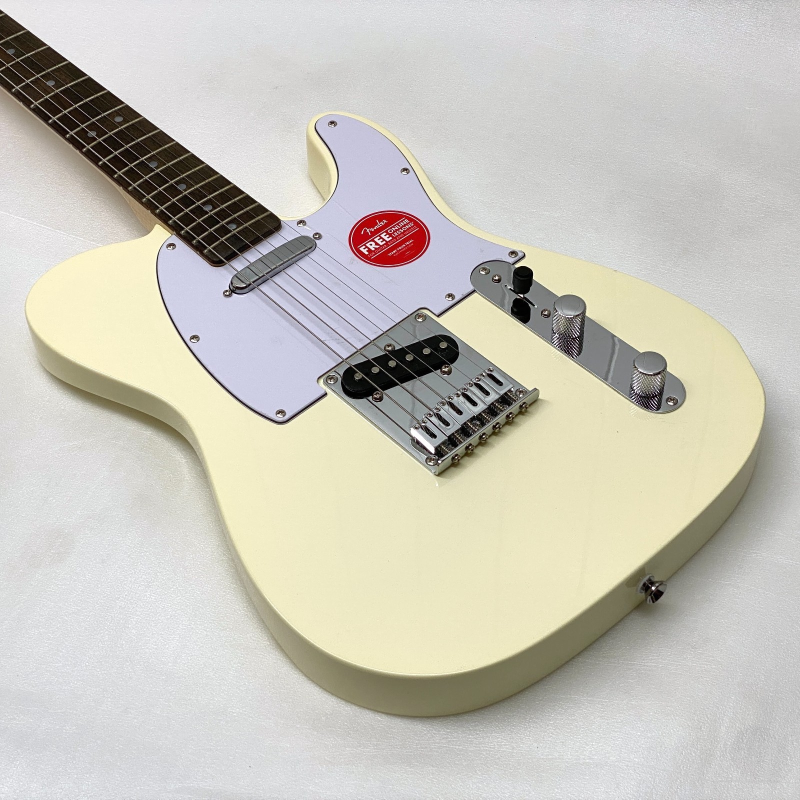 CRACK! Classic Vibe FULL THICKNESS Fender Squier TELE 70’s DELUXE LOADED BODY