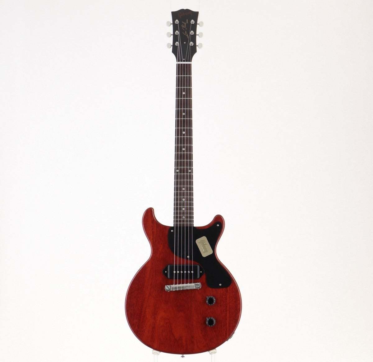Gibson Custom Shop Historic Collection 1958 Les Paul Junior DC Cherry 2013