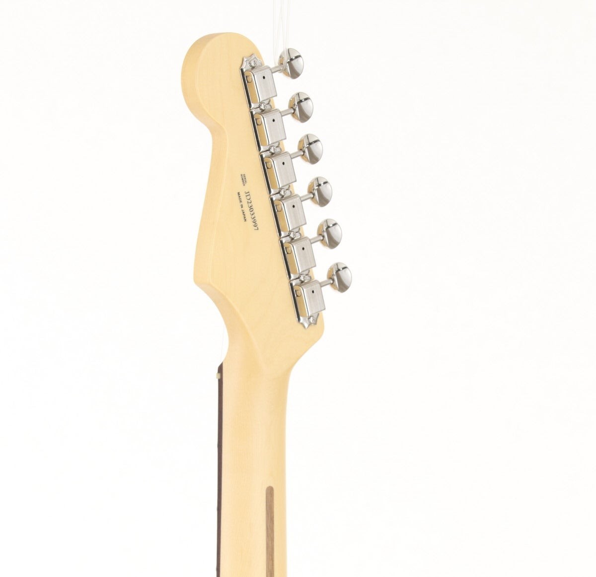Fender 2024 Collection Made in Japan Hybrid II Stratocaster HSH Vintage Natural