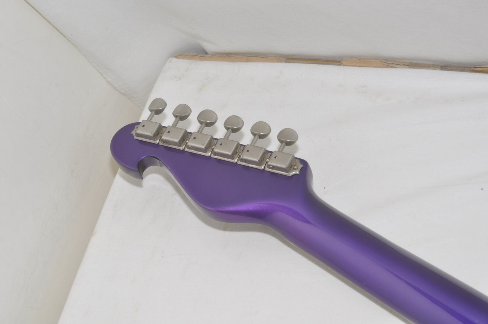 Bill Lawrence BL1-51R Metallic Purple Electric Guitar Ref.No 6918
