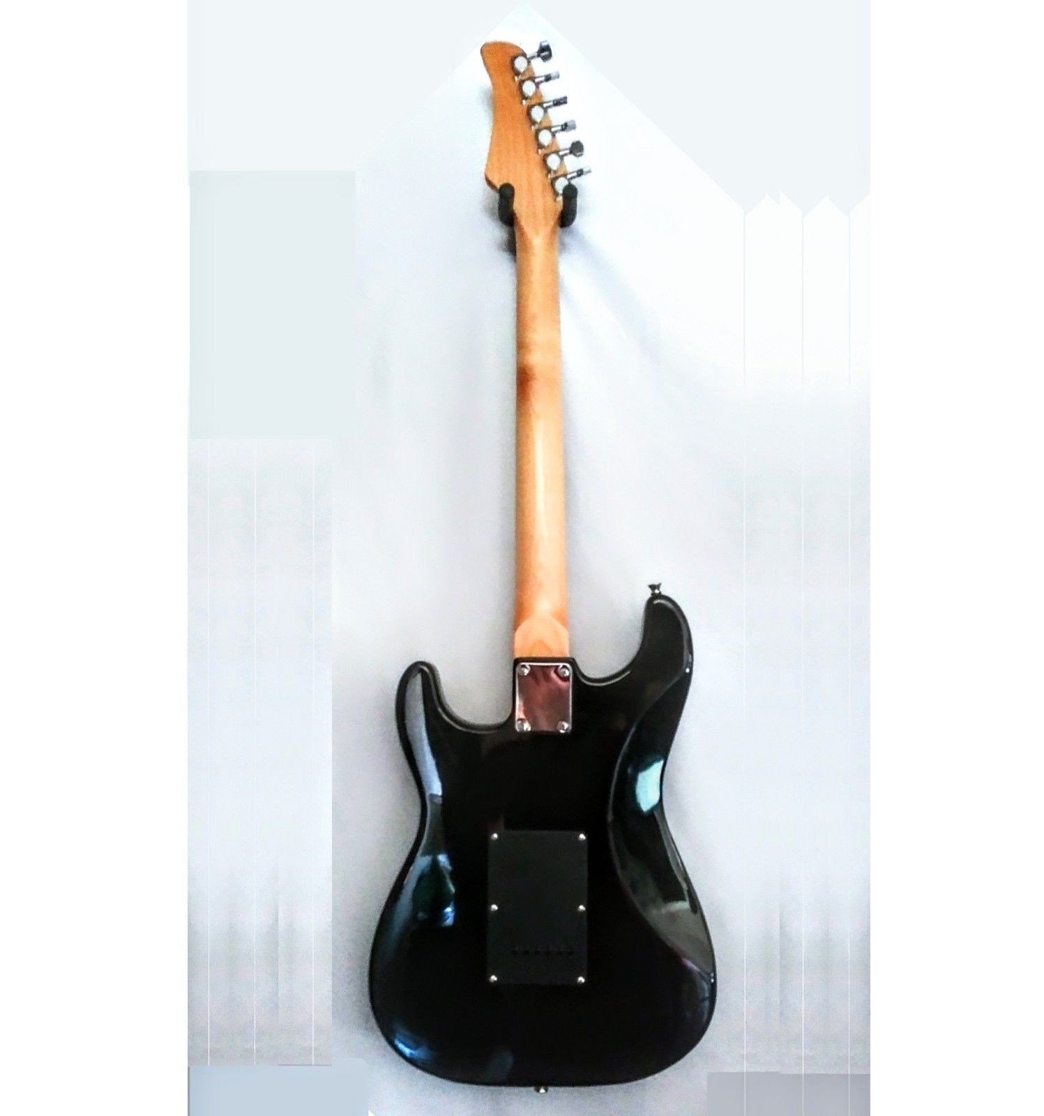 🎸 FREE SHIPPING!🎸Glarry S Style Electric Guitar +Soft Case/Gig Bag +Strap!