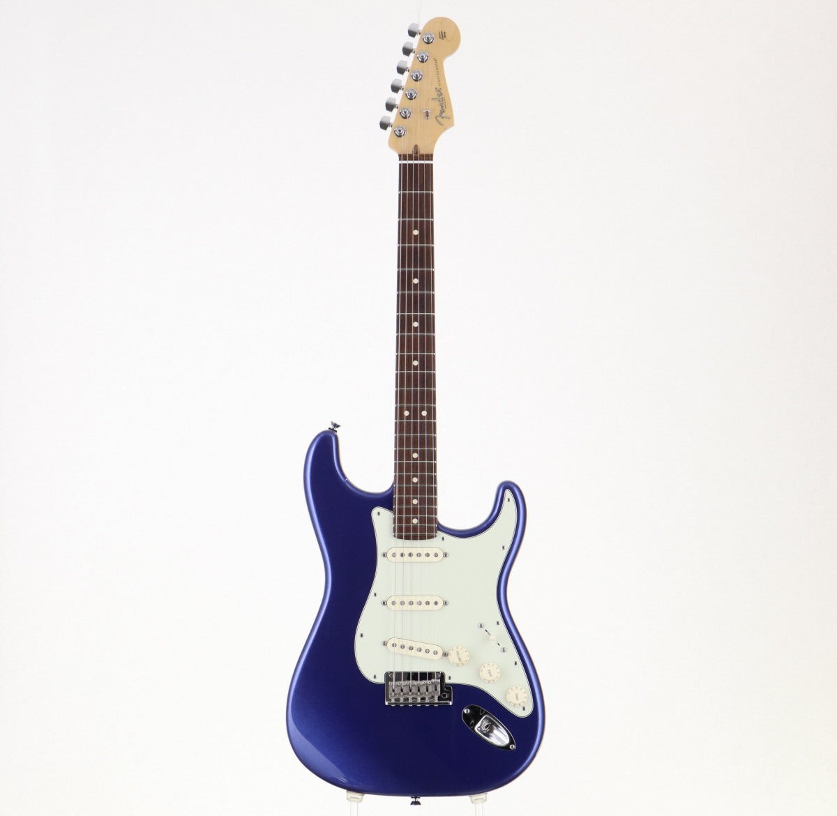 Fender USA American Standard Stratocaster UG RF Mystic Blue Fender [US12370301]