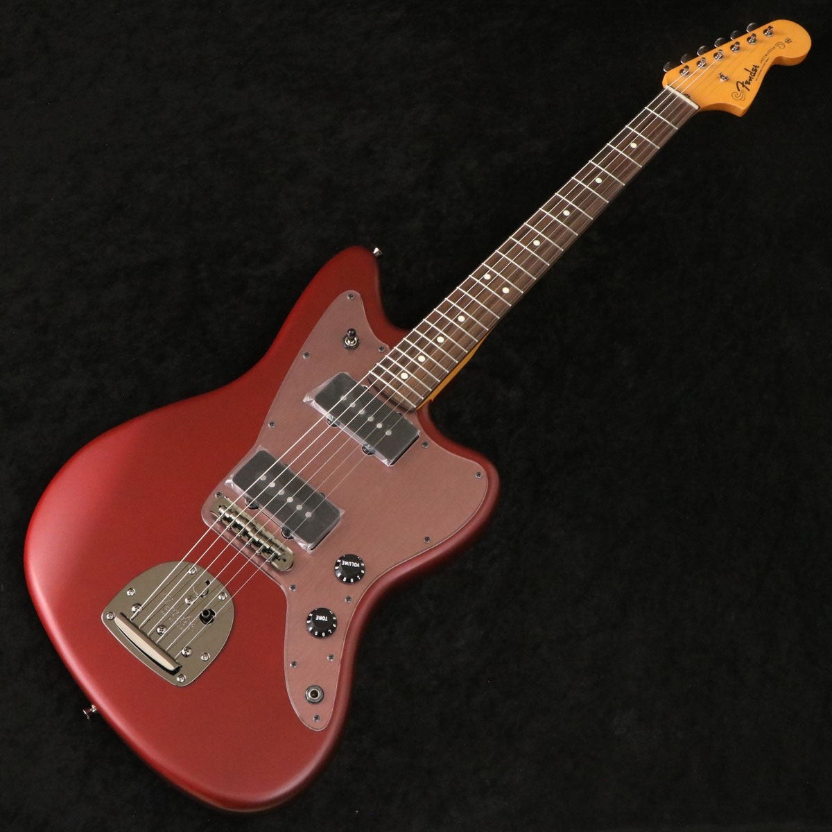 Fender / Made in Japan Hybrid II 2026 Collection Jazzmaster Matte Inferno Red