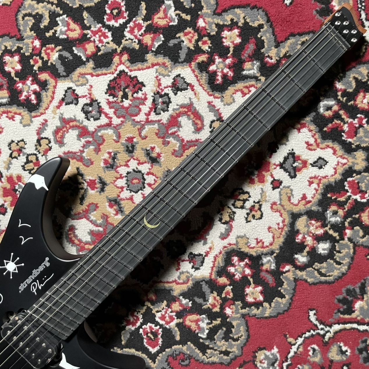 strandberg Boden Standard NX 6 Plini Edition Mirage (no251030)