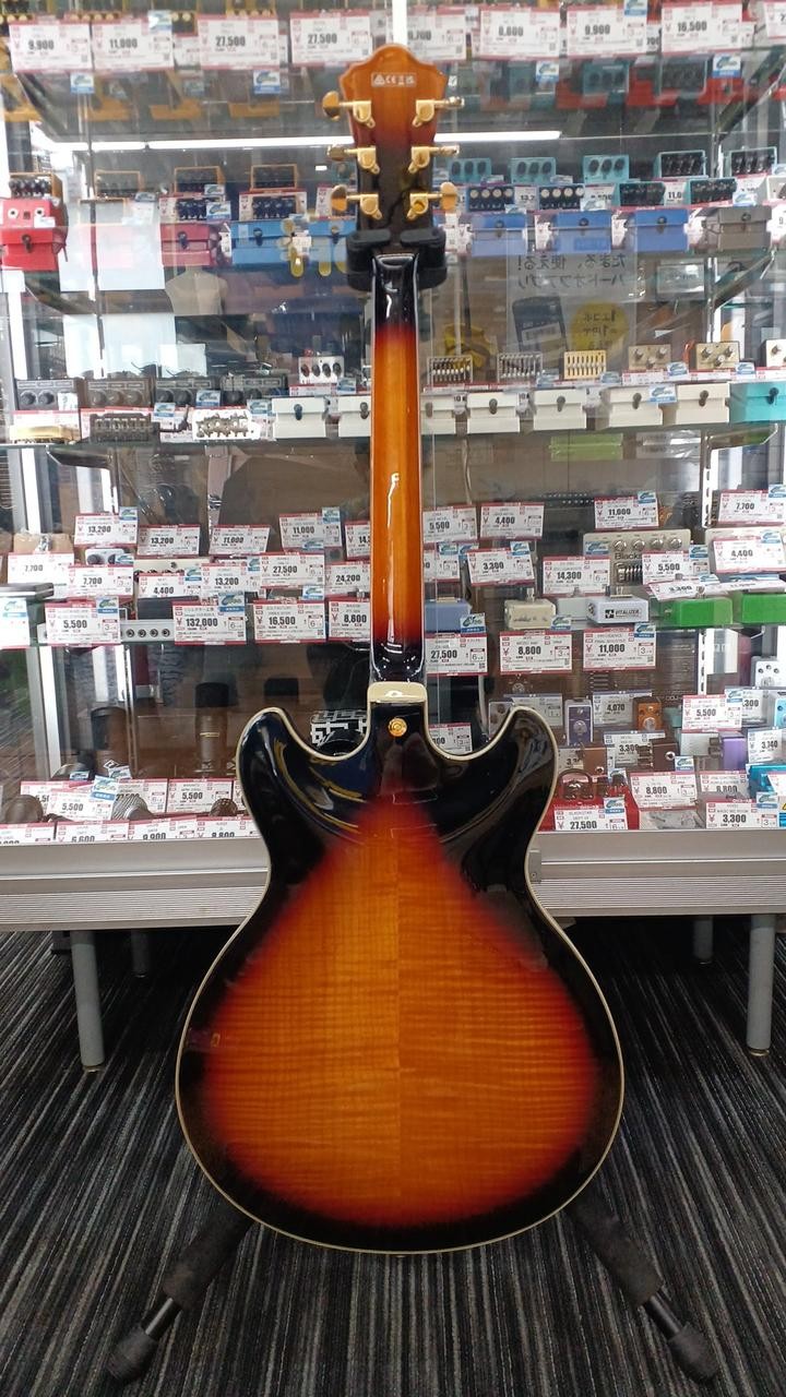 IBANEZ AS113-BS Used Electric Gutiar