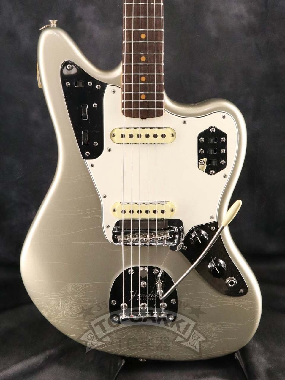 Fender Custom Shop 2023 1963 Jaguar Lcc Used Electric Guitar 2023