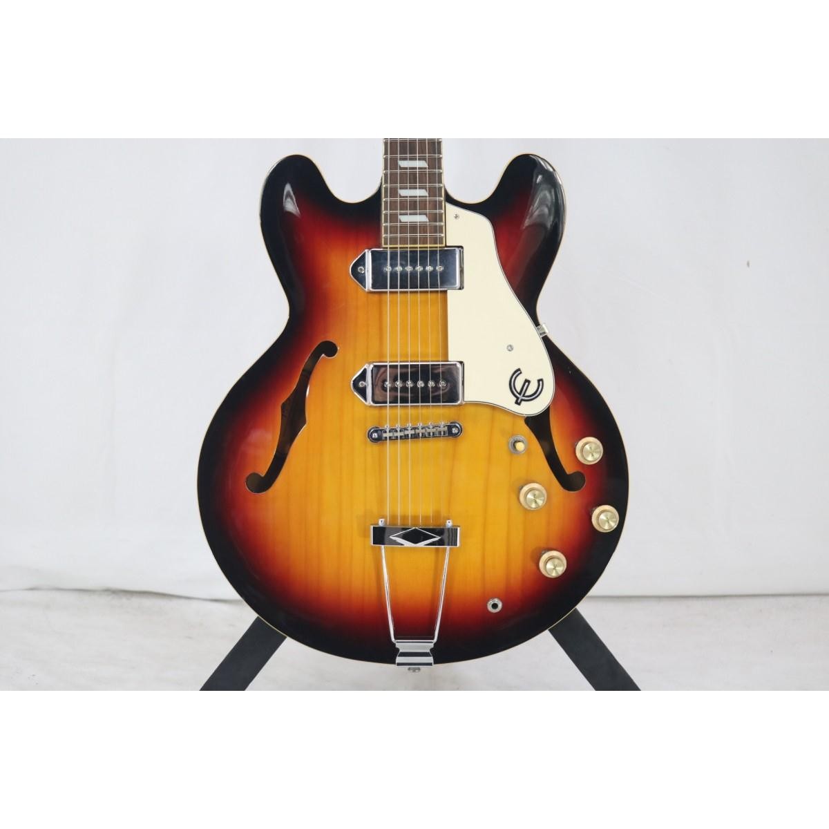 Authentic EPIPHONE CASINO #270-004-138-2278