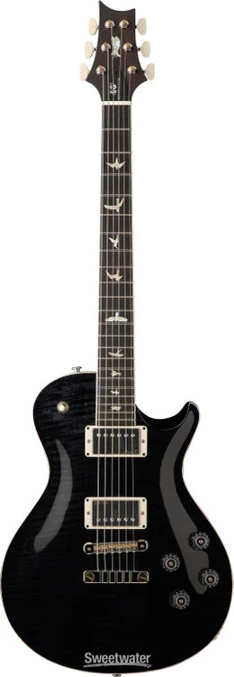 PRS 40th Anniversary McCarty SC56 Singlecut Electric Guitar – Translucent Black