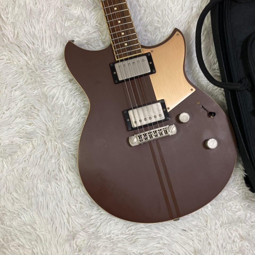 YAMAHA REVSTAR RS820CR Electric Guitar #QYK5TG
