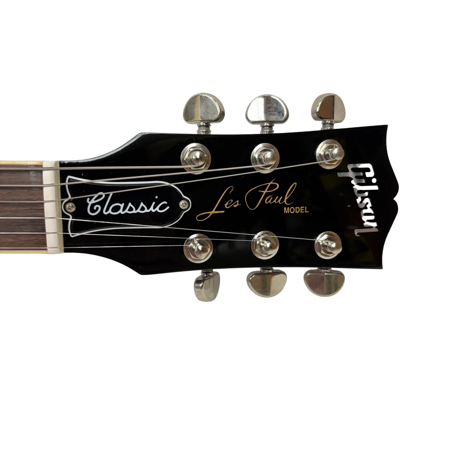 Gibson Les Paul Classic Lite Right-Handed Ebony Gloss Right-Handed Guitar