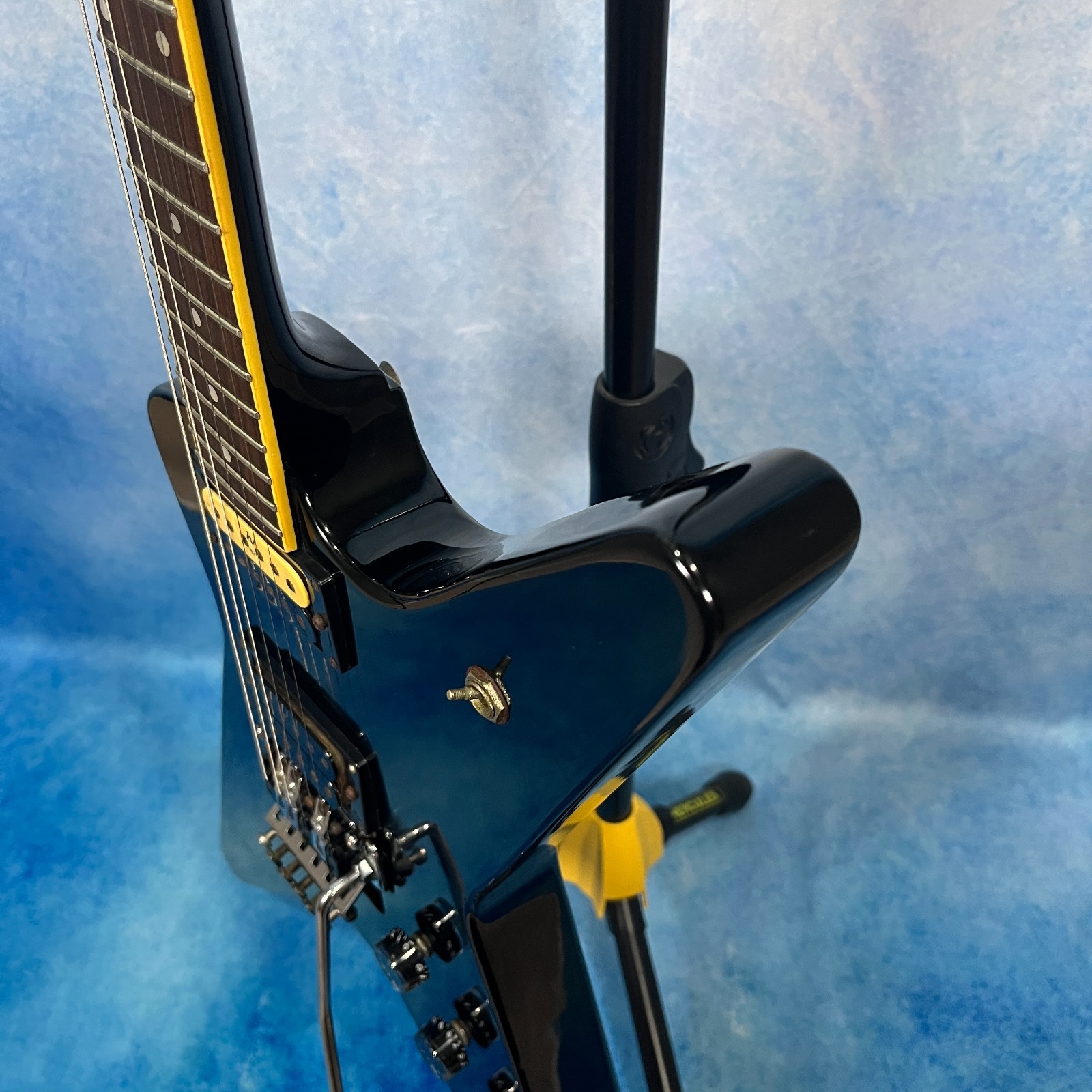 Washburn Dime 333 Dime Blackjack Dimebag Darrell Signature