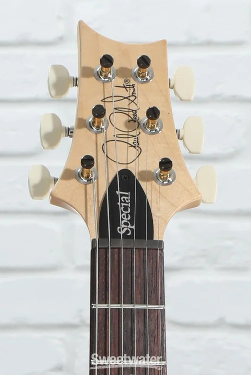 PRS Swamp Ash Special Electric Guitar – Vintage Natural with Rosewood