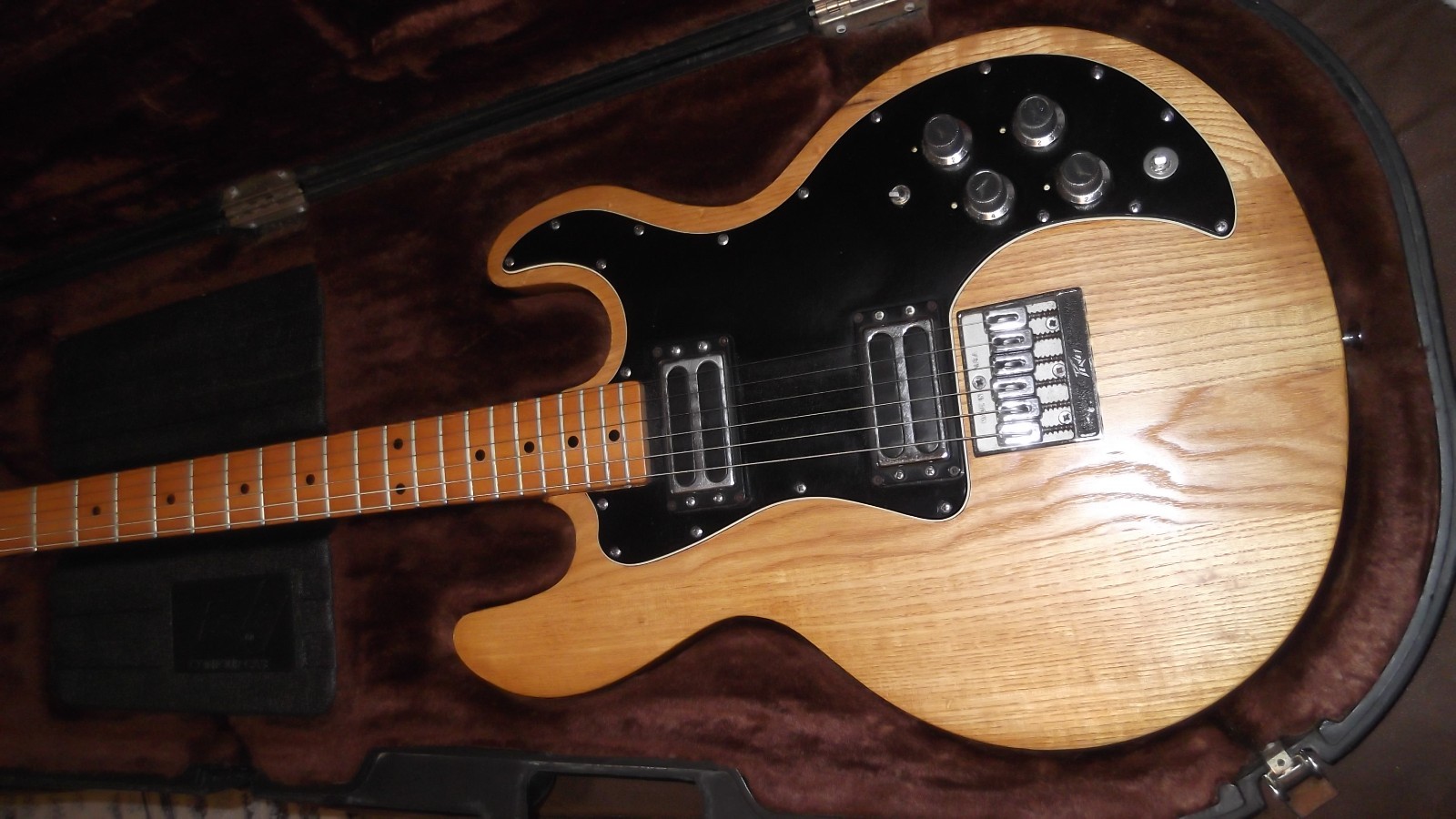 Peavey T-60 1979 Model Electric Guitar