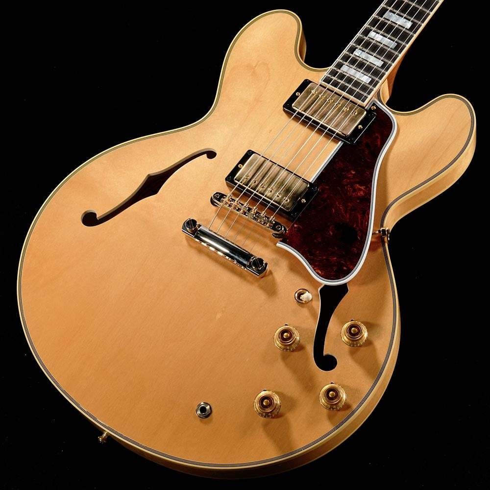 Gibson Custom Shop 1959 ES-355 Reissue VOS Vintage Natural S/N:A940088 3.79kg