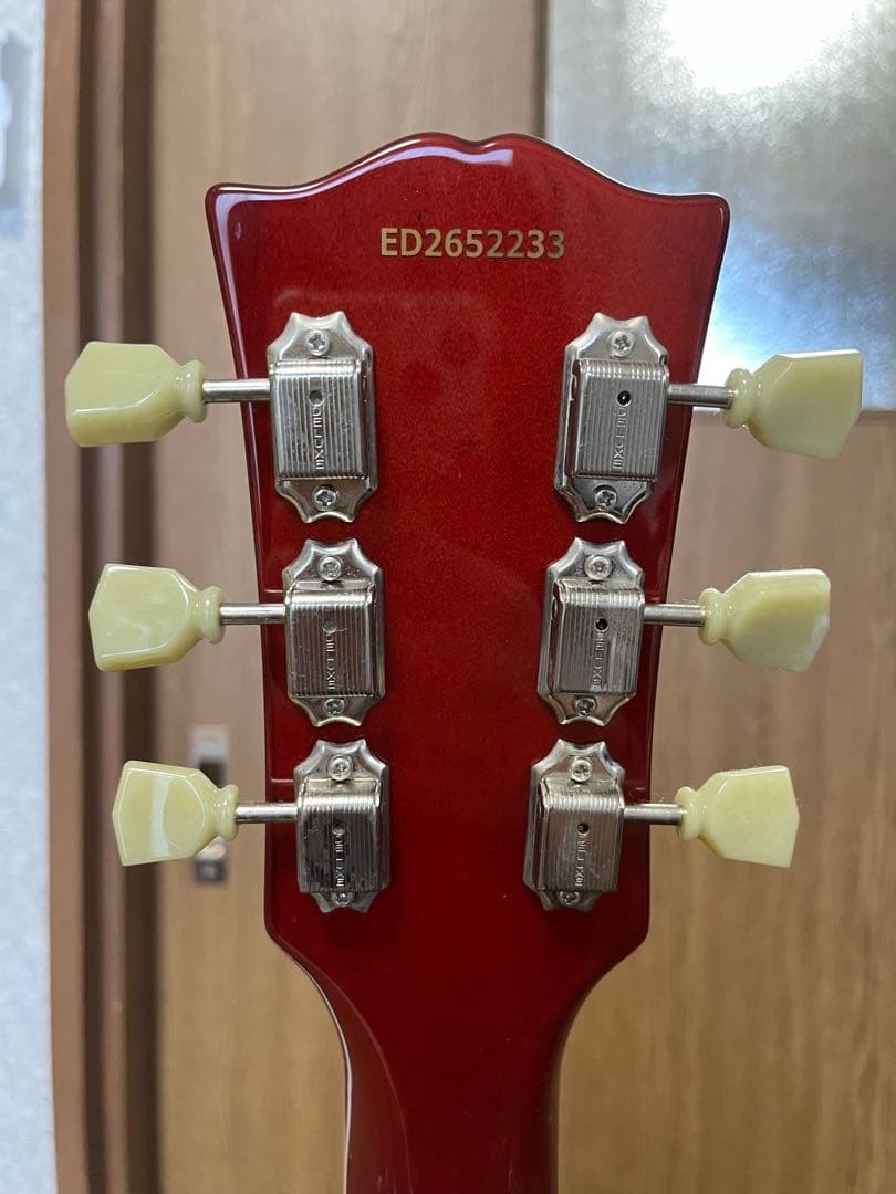 Edwards Les Paul E-LP-STD Limited model Safe packing!