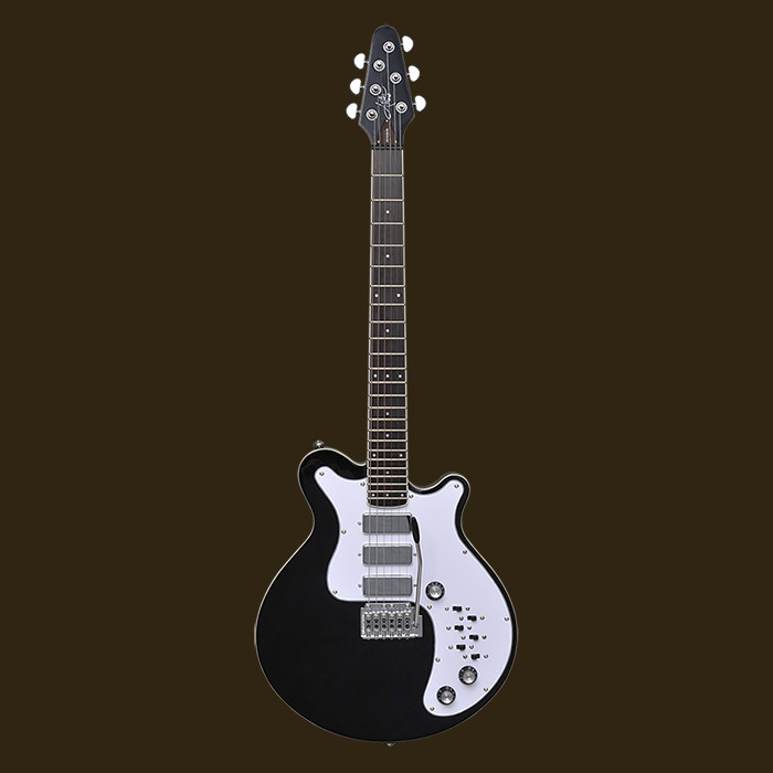 Aslin Dane – Bohemian Black in high Gloss
