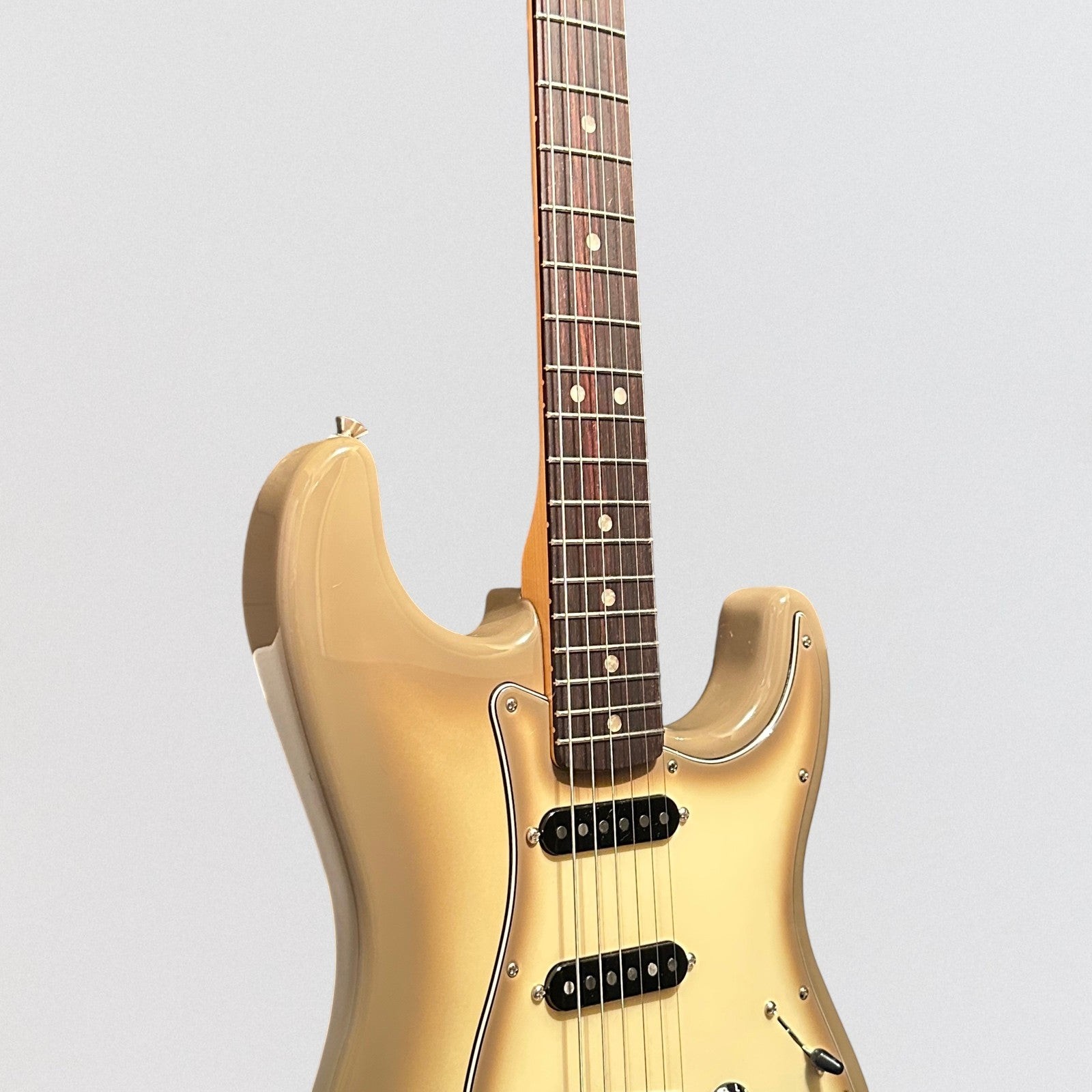 Fender 70th Anniversary Vintera II Antigua Stratocaster Electric Guitar 2024