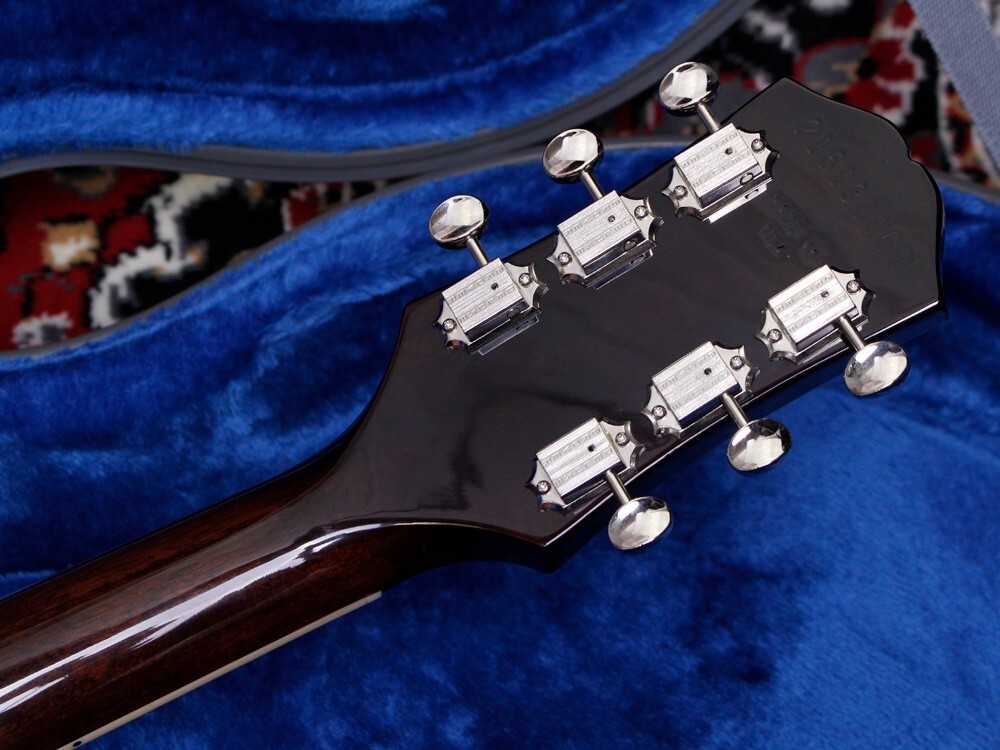 Epiphone Casino USA Collection Vintage Sunburst Electric Guitar From JAPAN