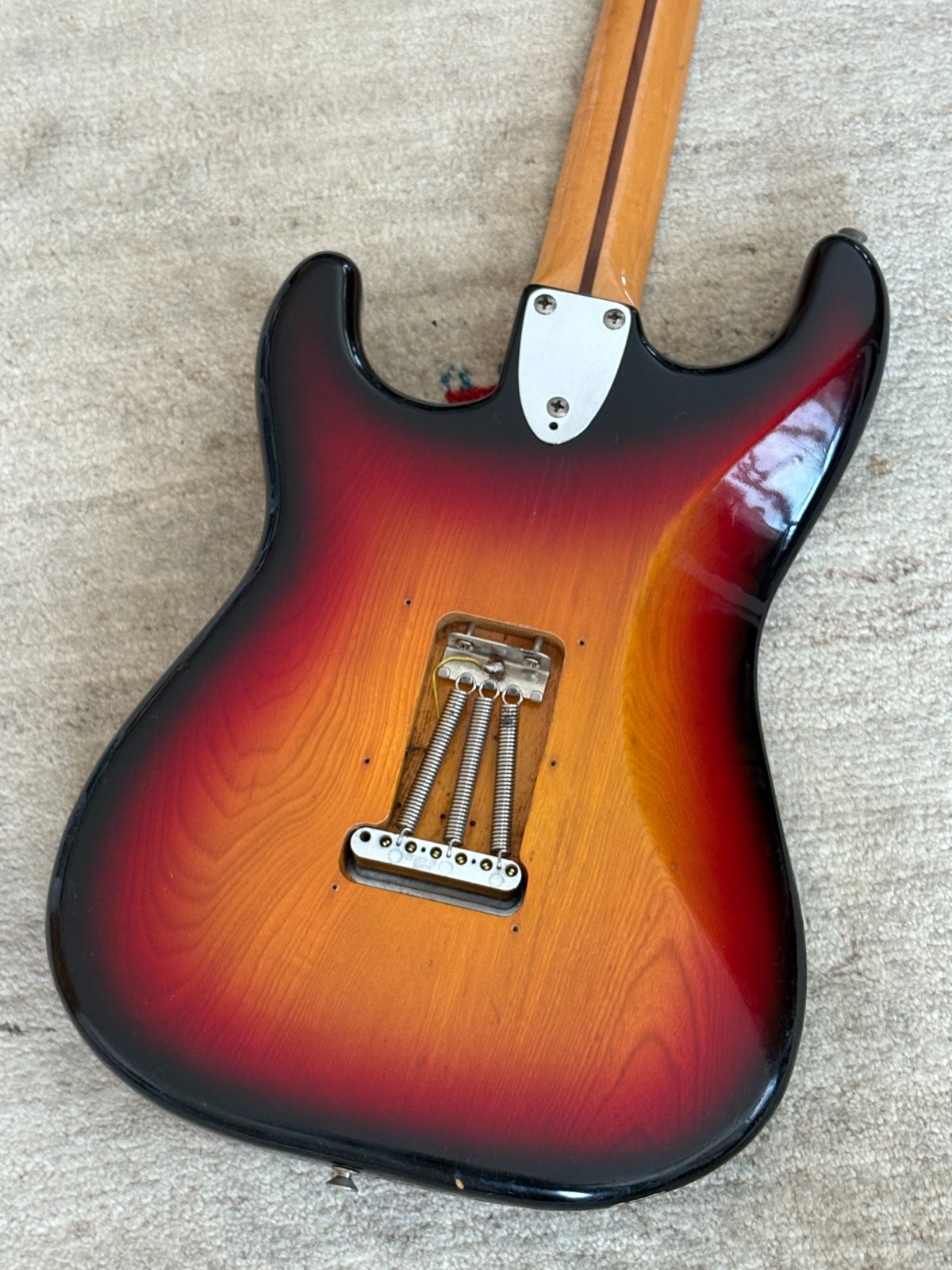 Tokai Silver Star SS60 ’81 Vintage MIJ Electric Guitar Made in Japan