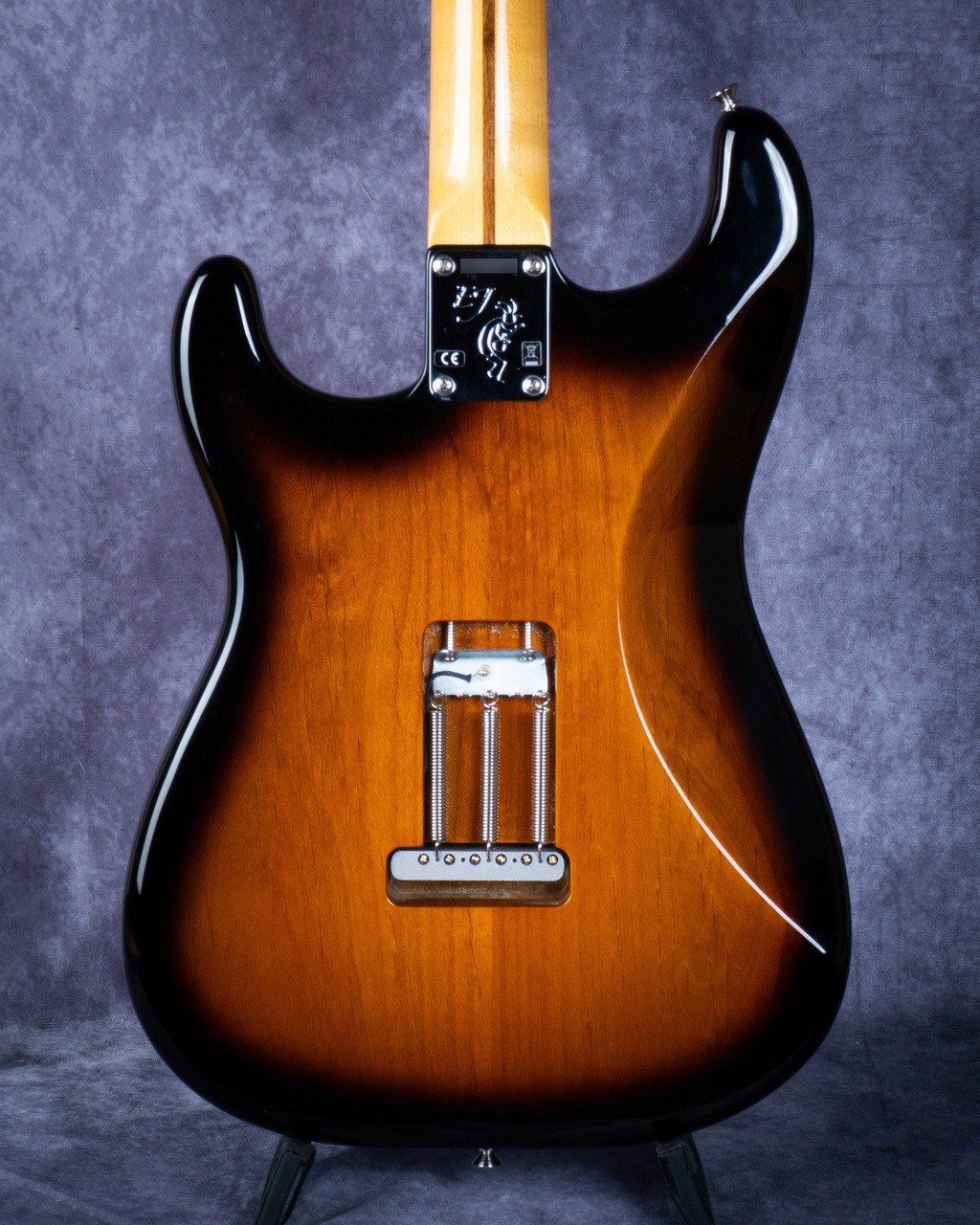 Fender Eric Johnson Thinline Stratocaster 2018 847370