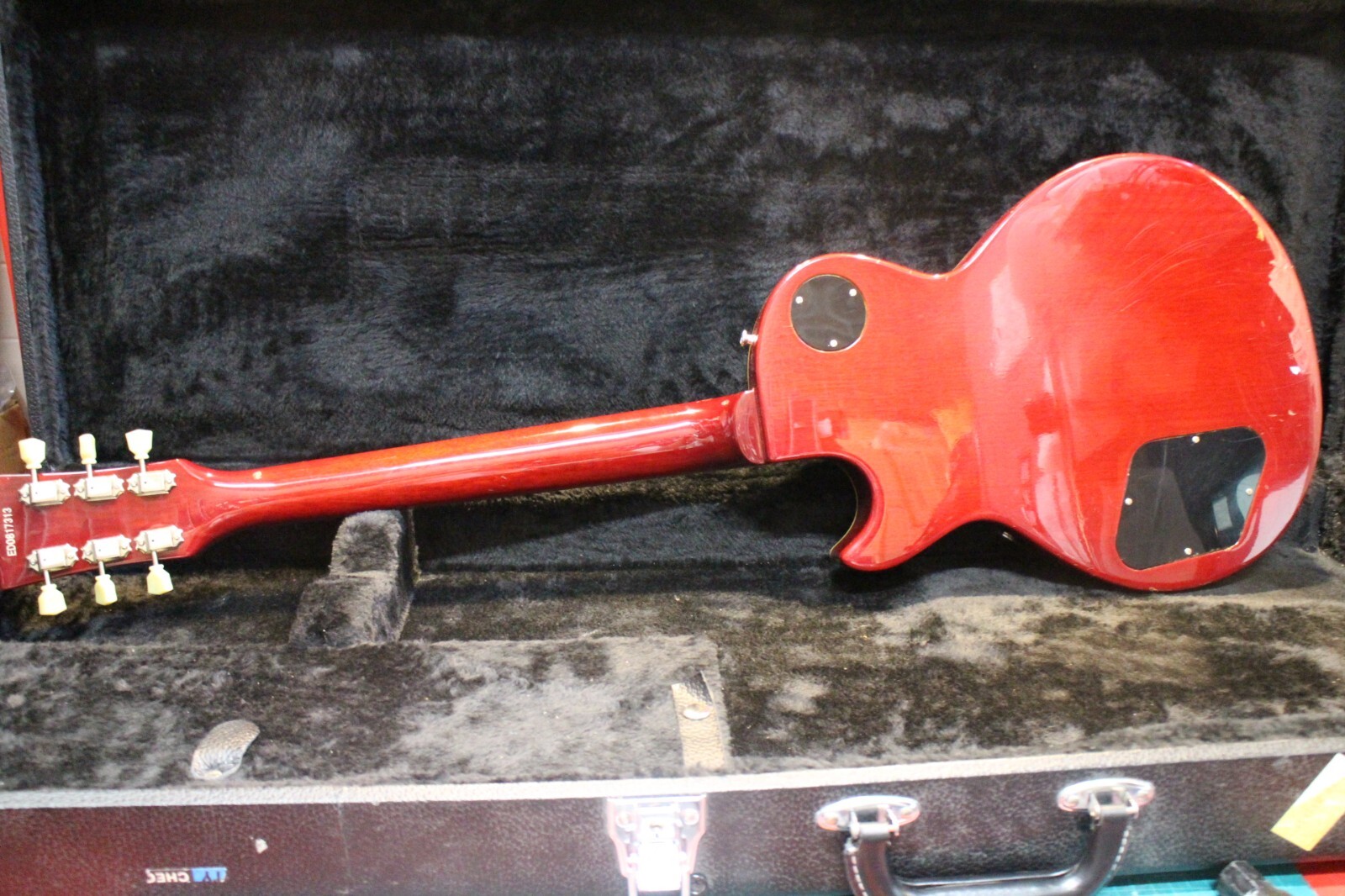 USED Limited Model Electric Guitar E-LP GT193 230420