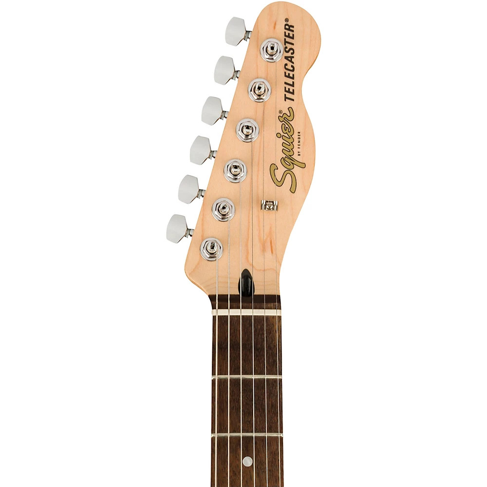 Squier Affinity Series Telecaster Electric Guitar Lake Placid Blue