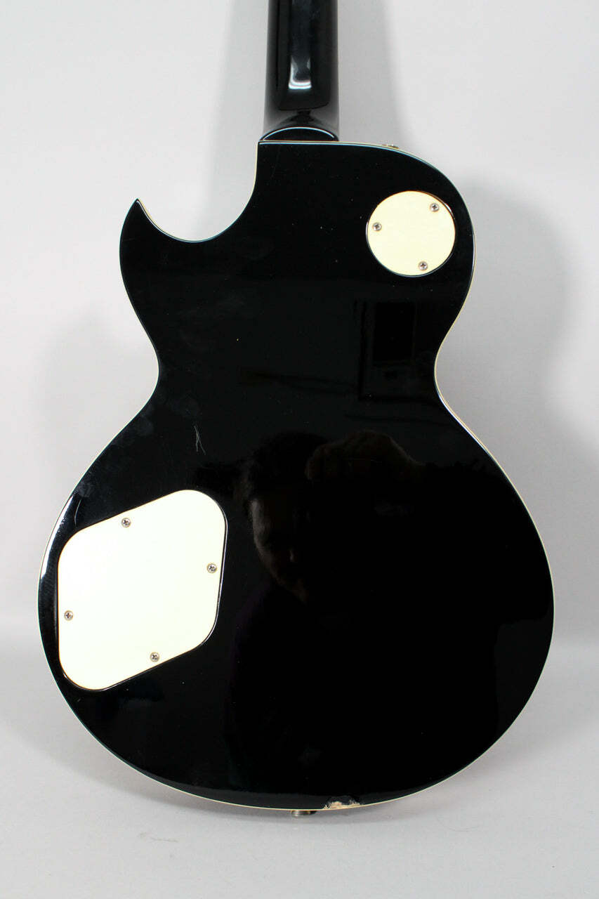 Arbor Les Paul Copy Black Gloss Finish