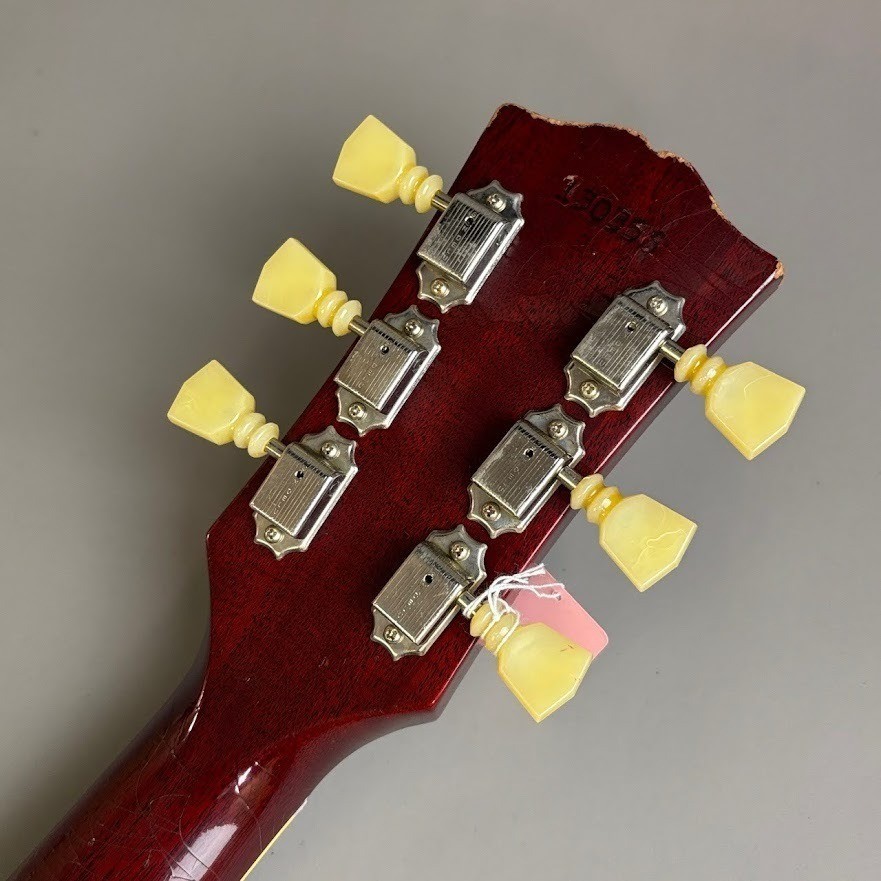 Gibson Murphy Lab 1961 ES-335 Sixties Cherry Heavy Aged USA 2023 Electric Guitar