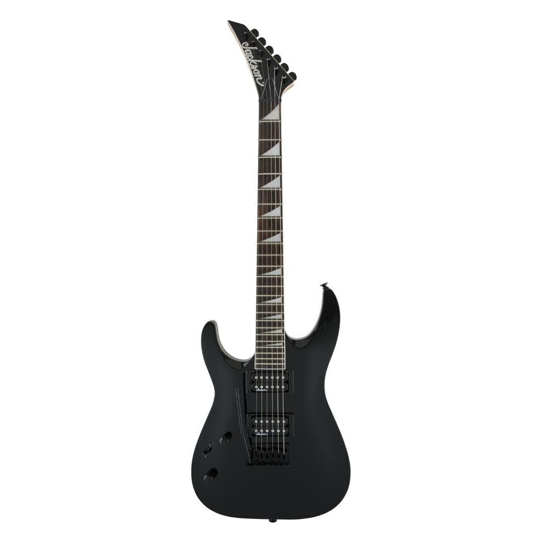 Jackson JS Series Dinky Arch Top JS22 DKA LH Electric Guitar Gloss Black