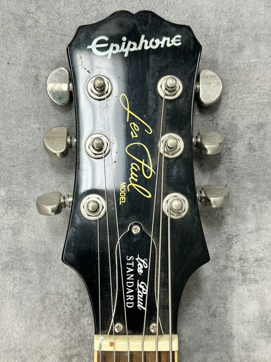 Epiphone Les Paul Standard 2015 6-String Electric Guitar (PD1125600)