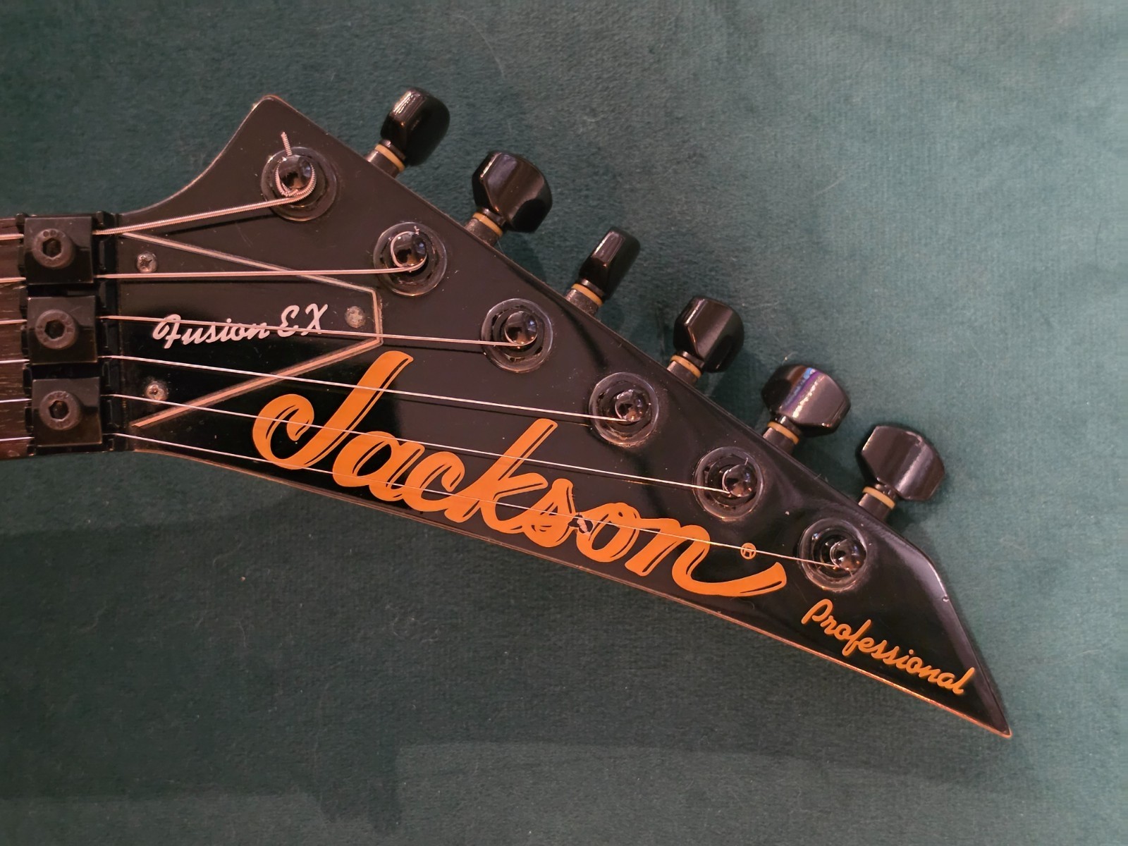 1992 Jackson Professional Fusion EX Made in Japan