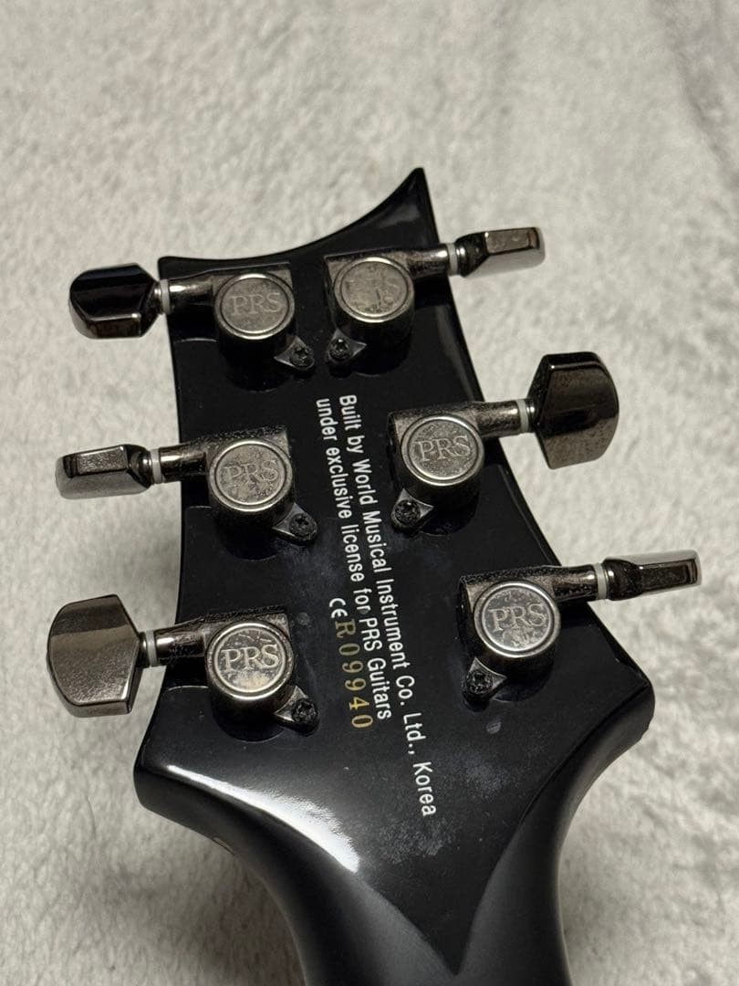 PaulReedSmith SE Mark Holcomb signature Safe Packing!