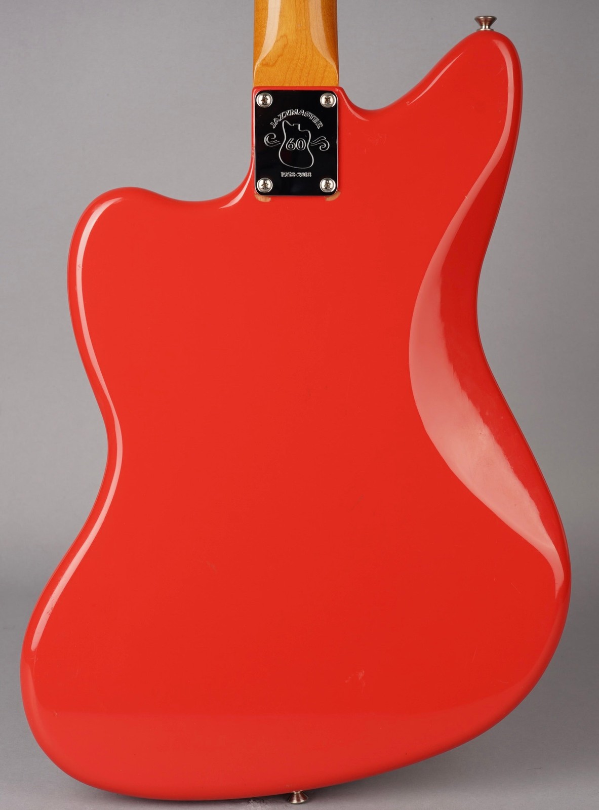 Fender Limited Edition 60th Anniversary Classic Jazzmaster – 2018 – Fiesta Red